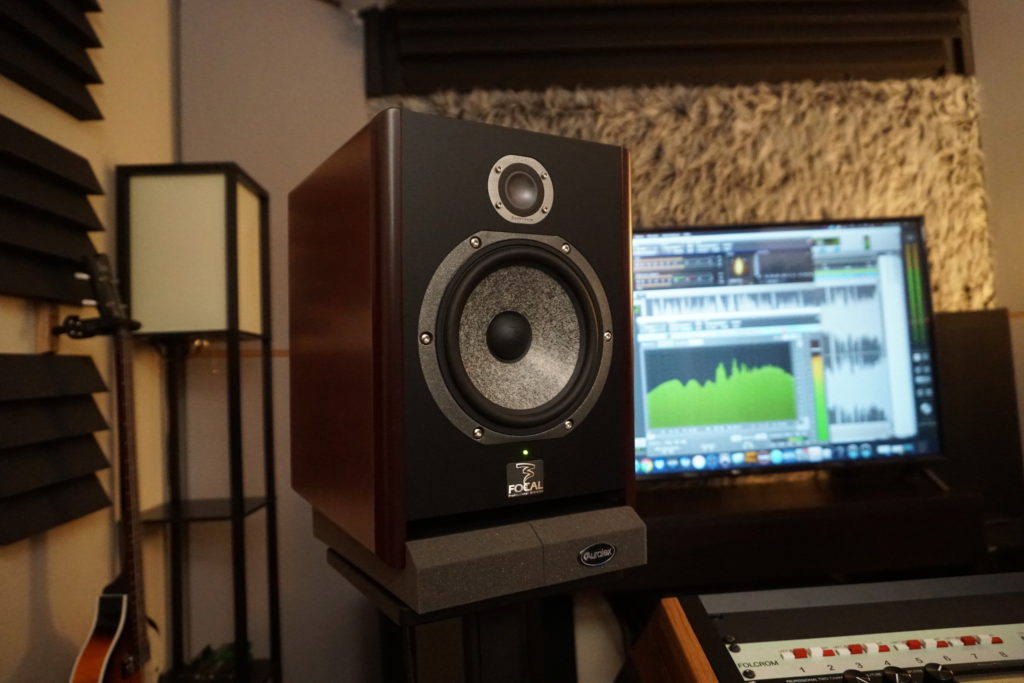 Focal-Speaker