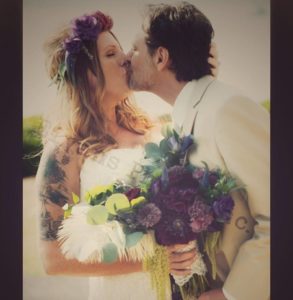 Jon Weil gets married to Danielle Gilbert
