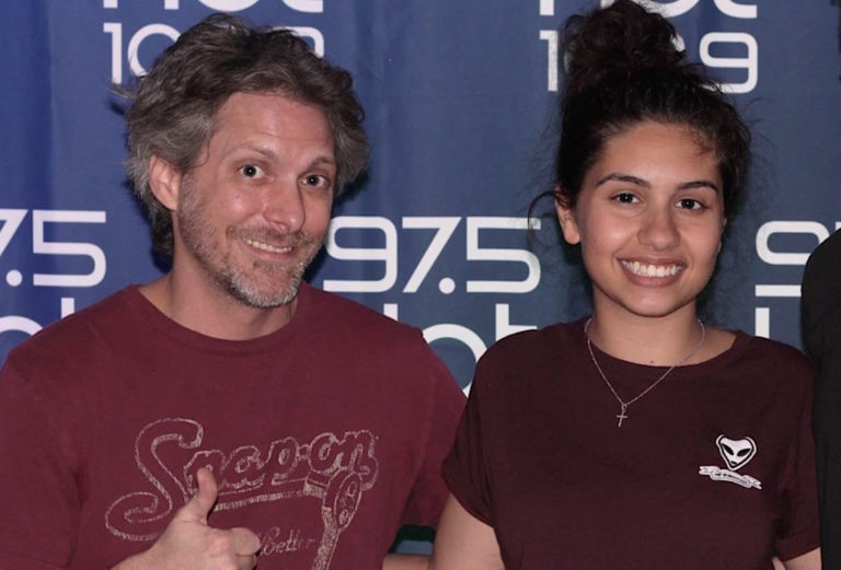 Jon and Alessia Cara