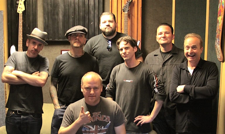 Jon and Social Distortion
