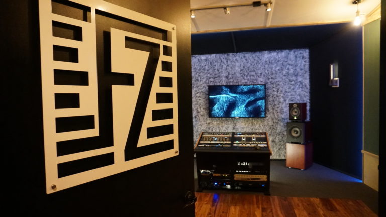 Fuzzywallz Mastering Studio