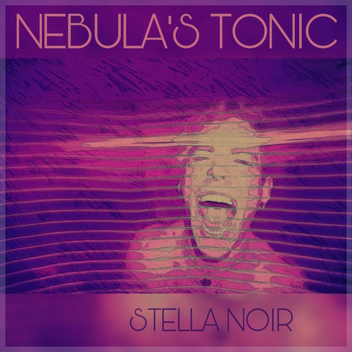 Nebula's Tonic "Stella Noir" CD Artwork