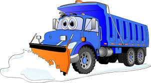 Stressed Snow Plow
