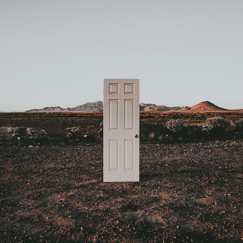 Troubled Minds - Exit Stage Left ART