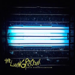 THE LIVING RECEIVER "Self Domestication" - Mastered by Jon Weil